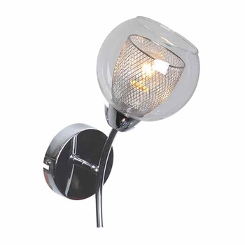 Wandleuchte K-JSL-1302/1W aus der FONS-Serie 1xE14 Kaja