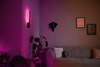LED LIANE Wandleuchte Schwarz 12.2W 24V CCT RGB PHILIPS HUE Bluetooth Zigbee
