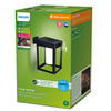 LED Solar Wandleuchte CAMILL 1.4W 3000K IP44 Dämmerungssensor PHILIPS