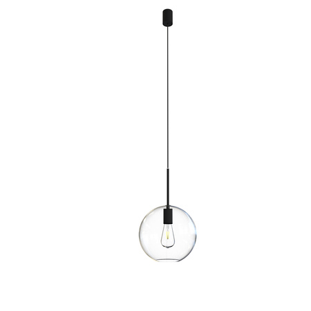 SPHERE L 7850 Nowodvorski E27 Decke Glasschirm Moderne Pendelleuchte