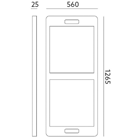 Solarpanel Photovoltaik tragbar faltbar Sunflash 100W KOBI