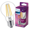 E27 A60 LED Lampen 10,5 W = 100 W, 1521 lm, 4000 K, neutrales Filament PHILIPS