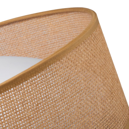 LED Plafond RIFA Deckenleuchte 17,5W Braun KANLUX