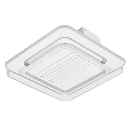 Plafond LED Aufbaumontage 55W 3100lm 3000K - 6500K CCT Dimmbar Weiß 55.5cm Decke Ledvance