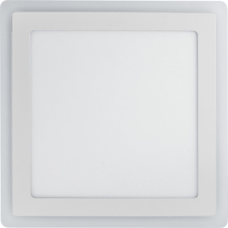 Aufbau-LED-Panel-Deckenleuchte CLICK WHITE 18W 1100lm 3000K Warm 30cm LEDVANCE