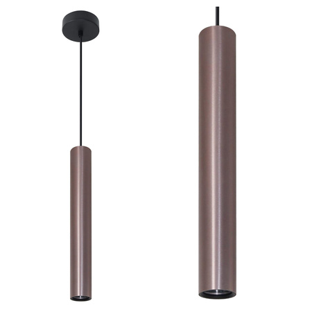 Hängelampe GU10 Grau LUNGOMARE Sanico Goldlux