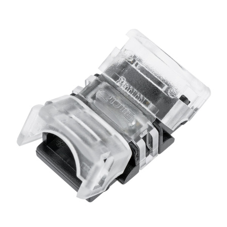 Stecker für LED-Streifen 2PIN 2-seitig 8mm Rastung