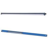 Hermetische Leuchte staubdicht LED Lampe 54W 4000K 150cm IP65 IK06 grau Projectline PHILIPS