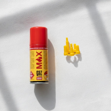 Gas für Feuerzeuge Kartusche Universal Gaskartusche 100ml