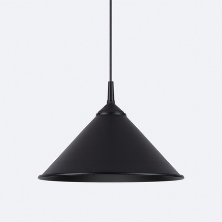 ZUMA E27 Schwarz Skandinavische Decke Pendelleuchte SOLLUX