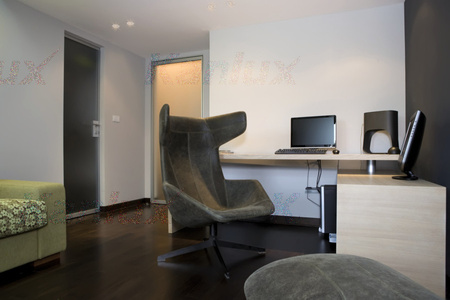 Runde Halogen-Deckenleuchte RADAN MR16 Aluminium Kanlux