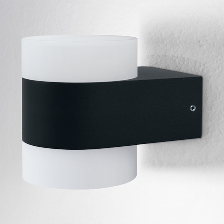 Wandleuchte 13W Endura Style UPDOWN Puck LEDVANCE Wand-Fassadenleuchte