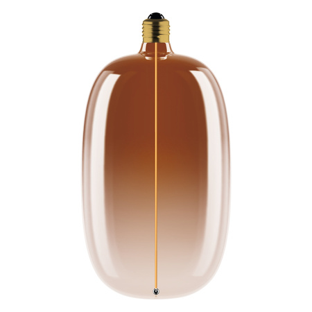 Dekorative LED-Glühbirne E27 4.8W = 20W 200lm 1800K Warm 320° Amber Filament Dimmbar Vintage 1906 Osram