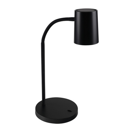 Schreibtischlampe GU10 Schwarz Felix Sanico Goldlux