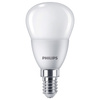4x LED-Lampe E14 Ball P45 4.9W = 40W 470lm 2700K Warm Essential Philips