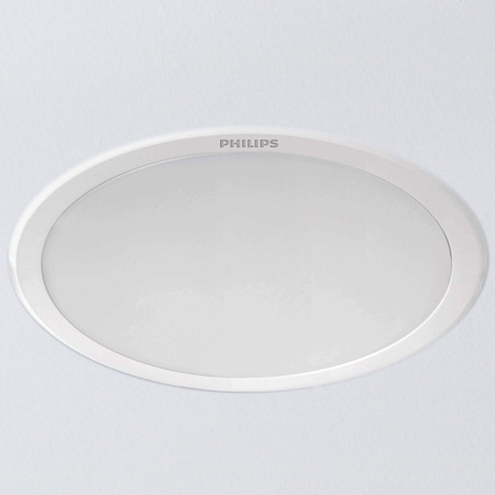 LED-Paneel LED-Einbauleuchte MESON 12.5W 6500K 14cm Rundes Downlight PHILIPS