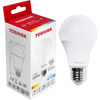 LED Lampen E27 A60 15W = 100W 1521lm 6500K Kalt TOSHIBA
