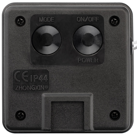 20x LED Solar Lichterkette, Außen Garten Lichterkette 5.69m 3000K warm HELIC LUMILED