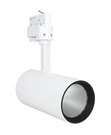 LED-Schienenlicht Reflektor 35W 2660lm CCT 3-Phasen einstellbar Weißes Schienenlicht Ledvance