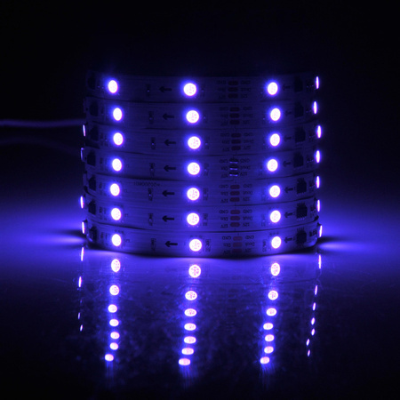 LED-Leiste RGB 12W 300lm 120° Weiß dimmbar Sanico Goldlux