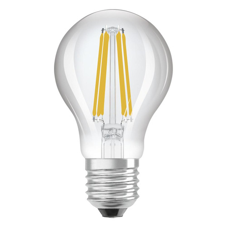 LED-Lampe A60 E27 8.2W = 100W 1521lm 2700K Warm 300° Dimmbar CLASSIC Osram