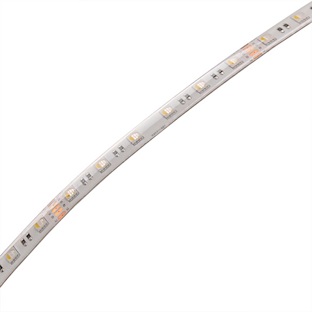 LED-Leiste RGBw 22W 990lm 120° Weiß IP65 Dimmbar Sanico Goldlux