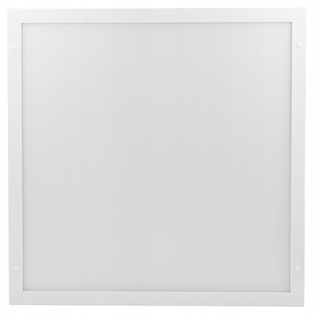 LED Panel Unterputz/Aufbau Kassette 60x60cm 30W 4000K 4000lm 120° ECOLIGHT