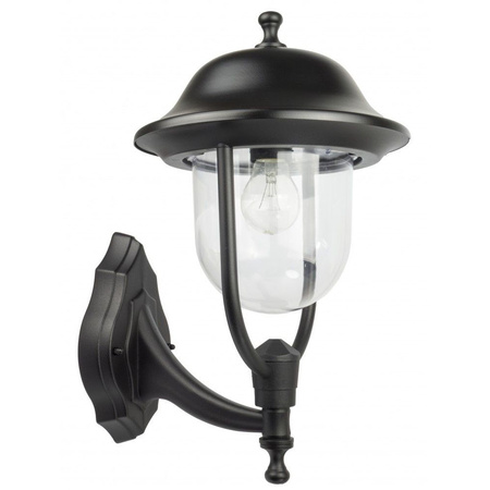 Außengartenlampe LED-WANDLAMPE Prince K 3012/1/O g E27 Su-Ma