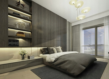 Modulares Konstantspannungsnetzteil 60W 12V 5A