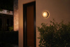 Philips HUE Daylo Laterne Runde Wandleuchte für den Außenbereich 17465/47/P7