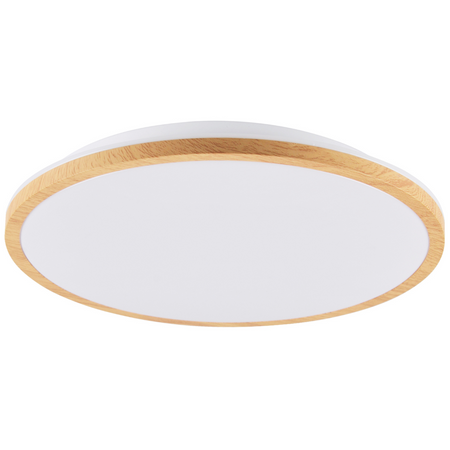 LED-Deckenleuchte WOODY 24W 4000K 40cm