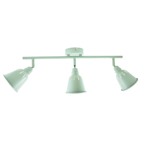 FIONA WANDLEUCHTE Wandleuchte 3xE14 für Decke MINT GOLDLUX (Polux)