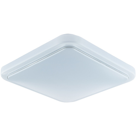 Plafond LED-Decken-Wandleuchte Quadratisch 24W 4000K 33cm IP44