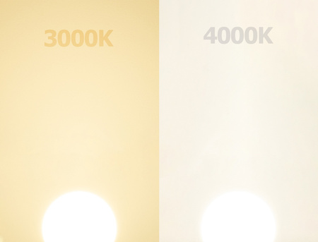 6x LED Lampen E27, Glühbirne A60 7W = 60W 770lm 360° 4000K neutral Glühfaden LUMILED