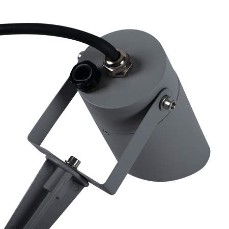 Außen angetrieben GRIBLO GU10 IP65 35cm Anthrazit KANLUX