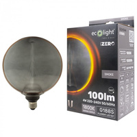 LED-Glühbirne Glühbirne G188 E27 4W 100lm 1800K Warm FILAMENT Dekorativ ZERO Ecolight