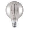 Dekorative Leuchtmittel E27 G95 3,4W = 10W 100lm 1800K warm 320° Filament dimmbar OSRAM Vintage 1906