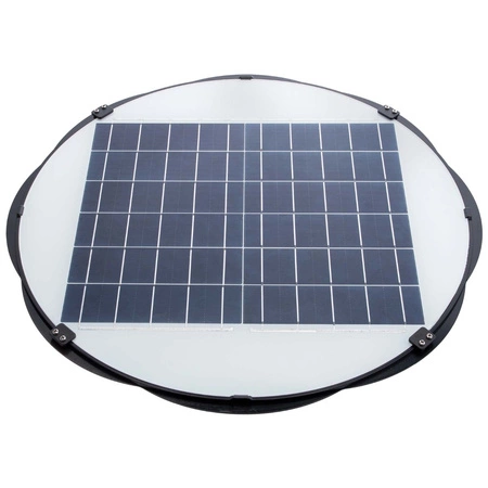 Straßenlaterne LED-Solarlaterne 200W IP65 Mikrowellen-Bewegungssensor + Fernbedienung