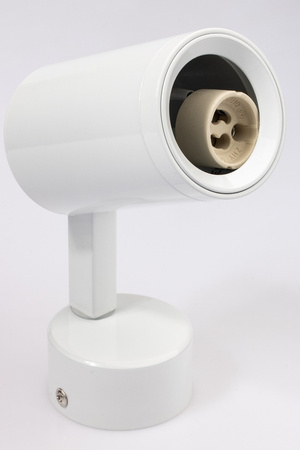 Wand-Deckenleuchte Strahler NUUK GU10 KOBI weiß