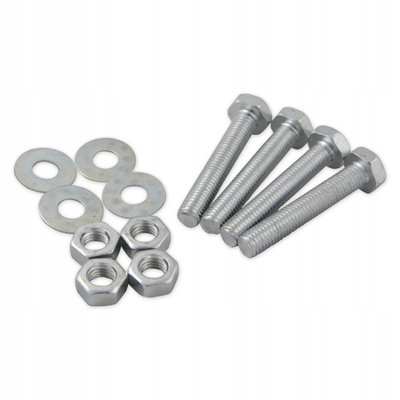 HALTERUNG für eine SOLAR-Straßenlaterne MONTAGE an einem schwarzen Masterled-Rohr