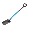 Spaten Schaufel Gerade IDEAL PRO Strong HARDENED CELLFAST