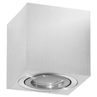 Aufbauleuchte OH37L SQUARE GU10 KOBI CHROME