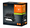 LED-Gartenleuchte Solar-Wandleuchte 8W ENDURA Flood Butterfly LEDVANCE