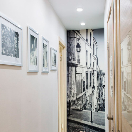 LED-Panel-Leuchte Aufbauleuchte Plafon 18W 1850lm 4000K Neutralweiß Videx