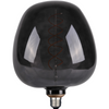 Dekorative LED Lampe E27 FILAMENT S190 4W 50lm 1800K Warm 320° DecoVintage Smoke GOLDLUX (Polux)