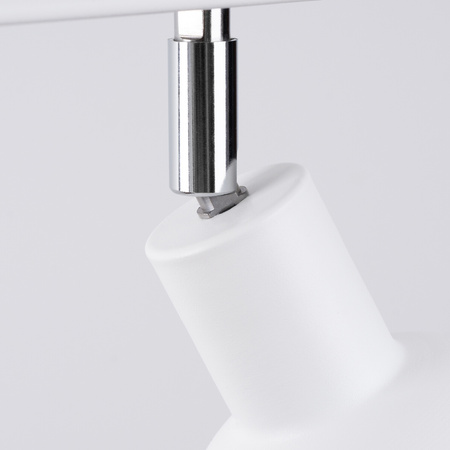 Deckenleuchte ELBA 2xE27 Reflektor Moving white Loft SOLLUX