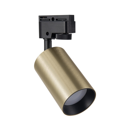 GU10 Gold MARIBEL Sanico Goldlux Spot-Schienenstrahler