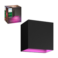 LED-Fassadenwandleuchte Resonate 8W IP44 CCT RGB PHILIPS HUE