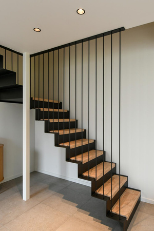 LED-Panel bündig montiert Spot Leuchte 8W 680lm CCT dimmbar Spot schwarz Darklight Ledvance