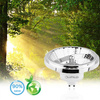 LED Lampen GU10, Glühbirne ES111 15W = 100W 1521lm 24° 3000K warm Silber LUMILED